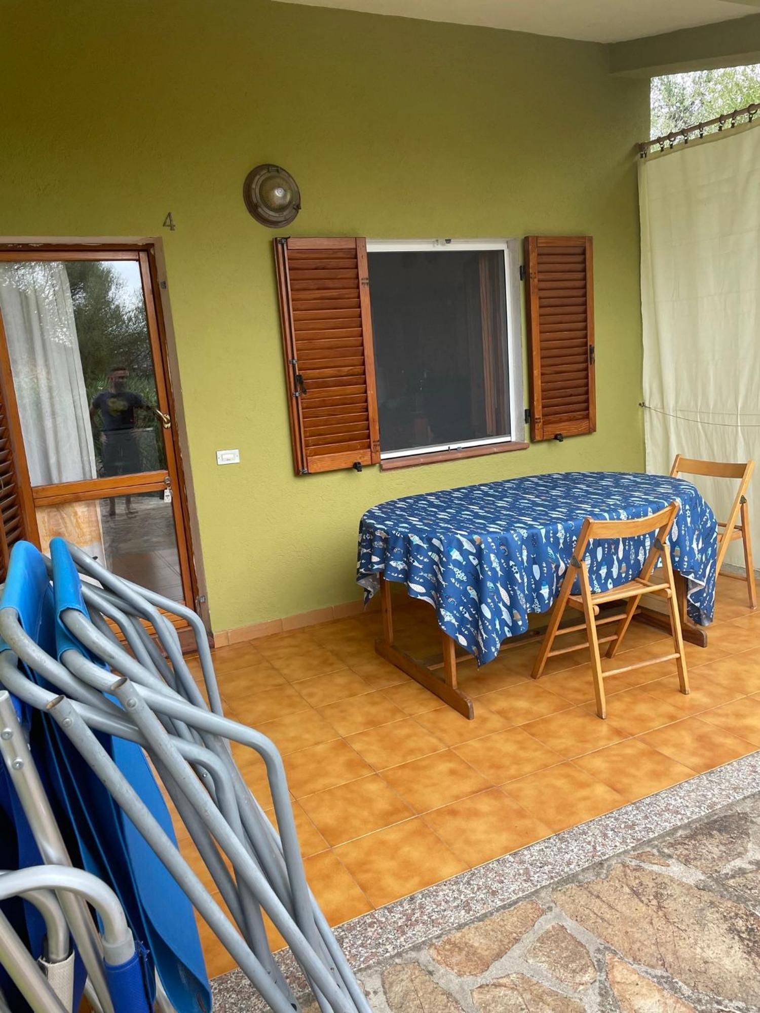 Citai Holiday Home Сан-Теодоро Экстерьер фото